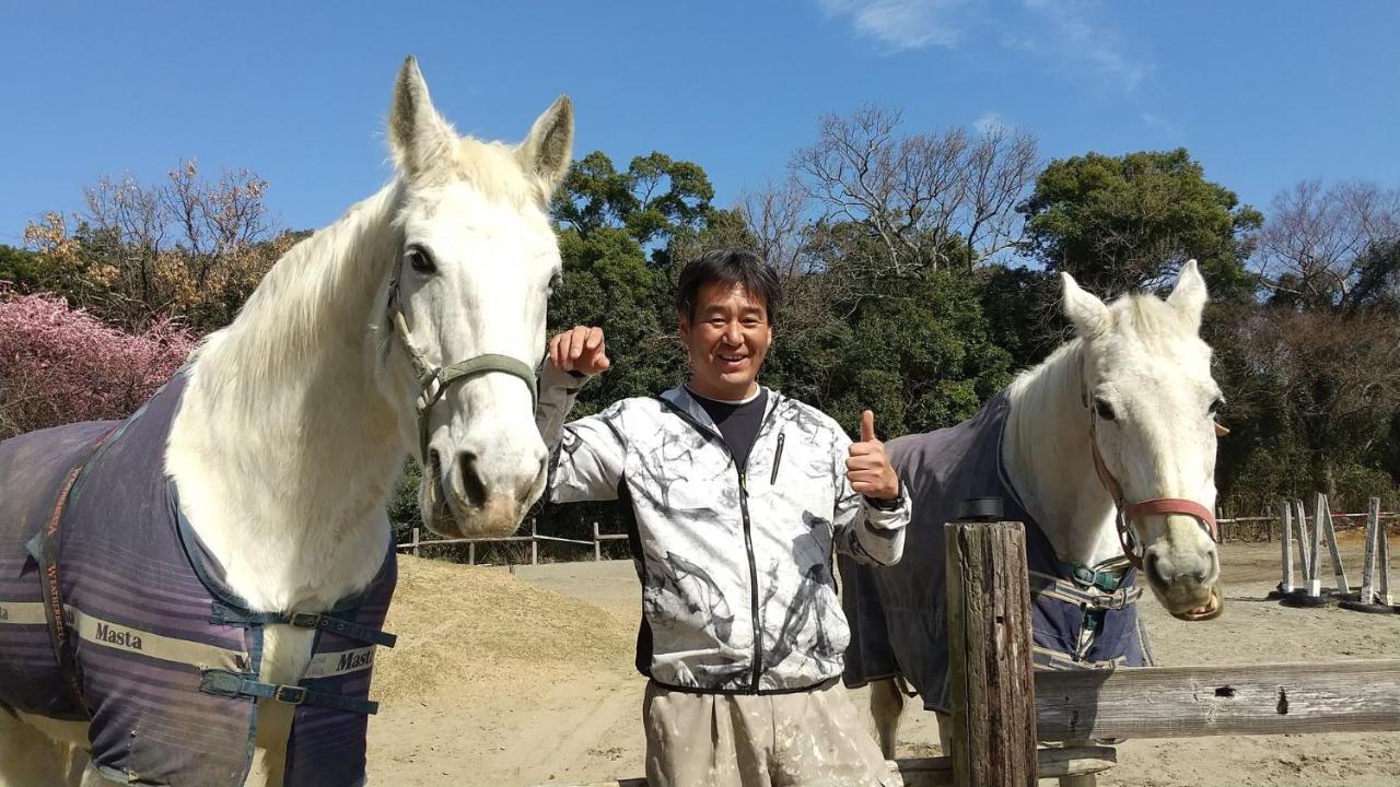 海辺のゲストハウスーぽかぽか村ー Ise Dış mekan fotoğraf