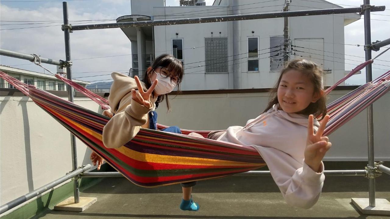 海辺のゲストハウスーぽかぽか村ー Ise Dış mekan fotoğraf