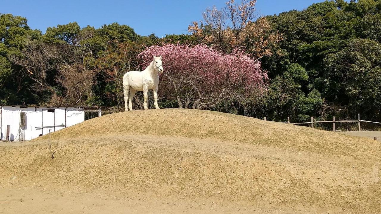 海辺のゲストハウスーぽかぽか村ー Ise Dış mekan fotoğraf