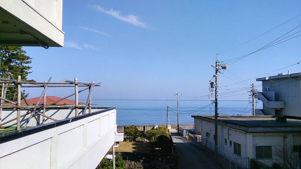 海辺のゲストハウスーぽかぽか村ー Ise Dış mekan fotoğraf