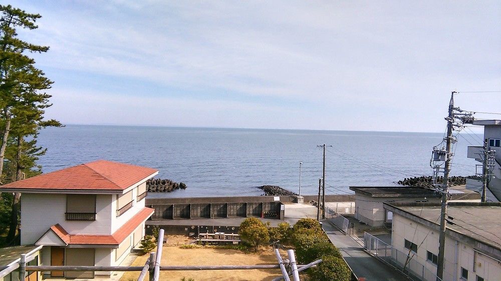 海辺のゲストハウスーぽかぽか村ー Ise Dış mekan fotoğraf